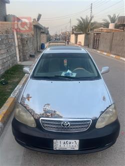 تويوتا كورولا